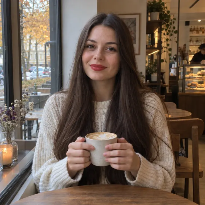 Красная помада